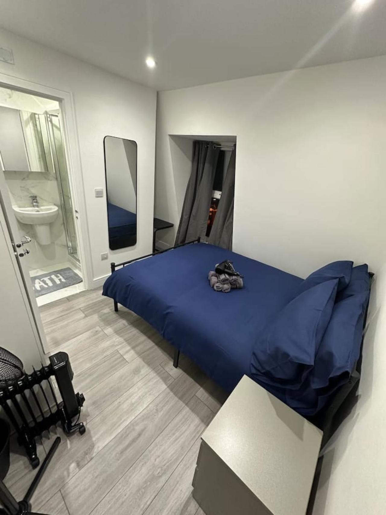 Central London Zone 1 Room Londres Exterior foto