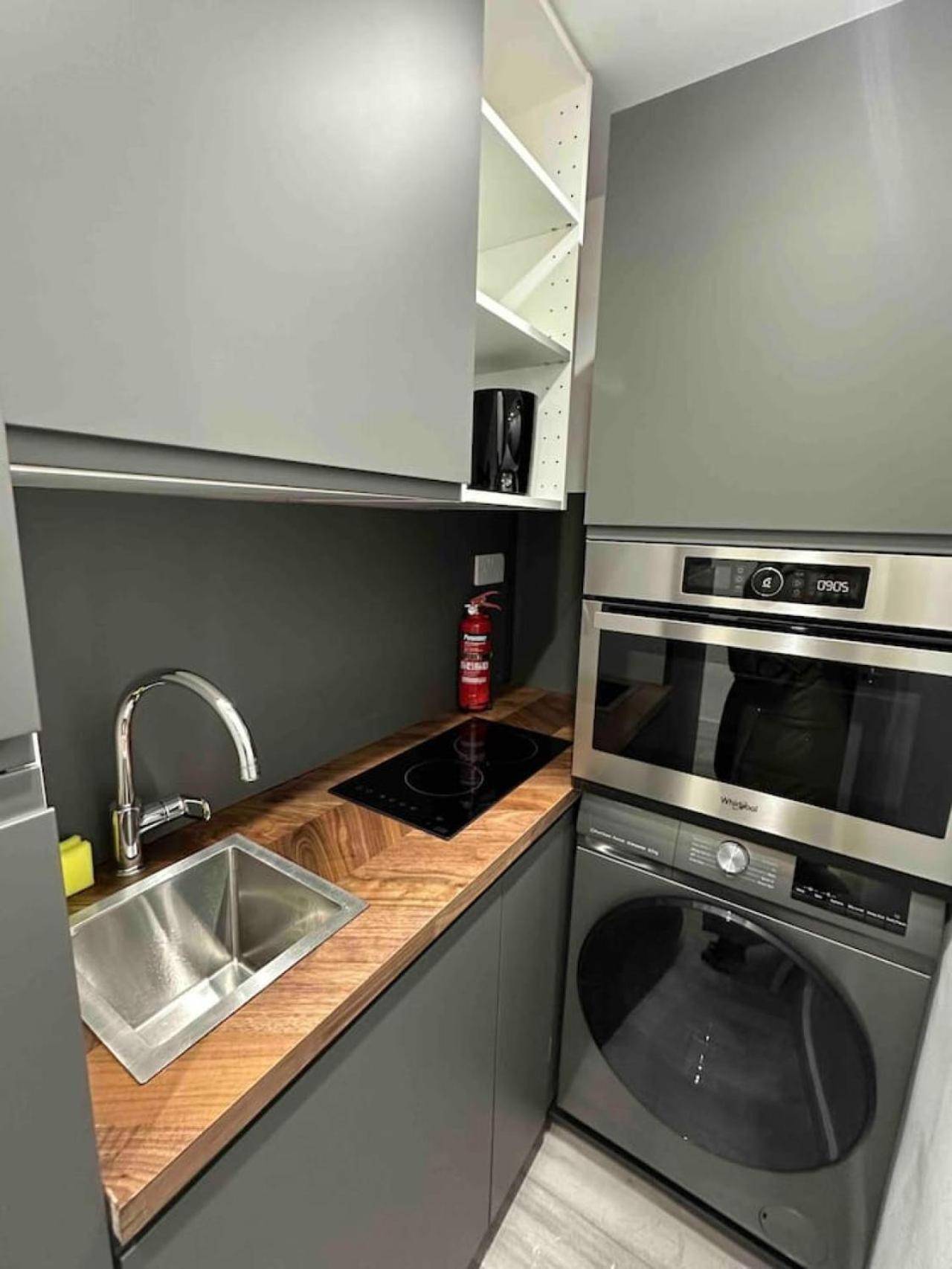 Central London Zone 1 Room Londres Exterior foto