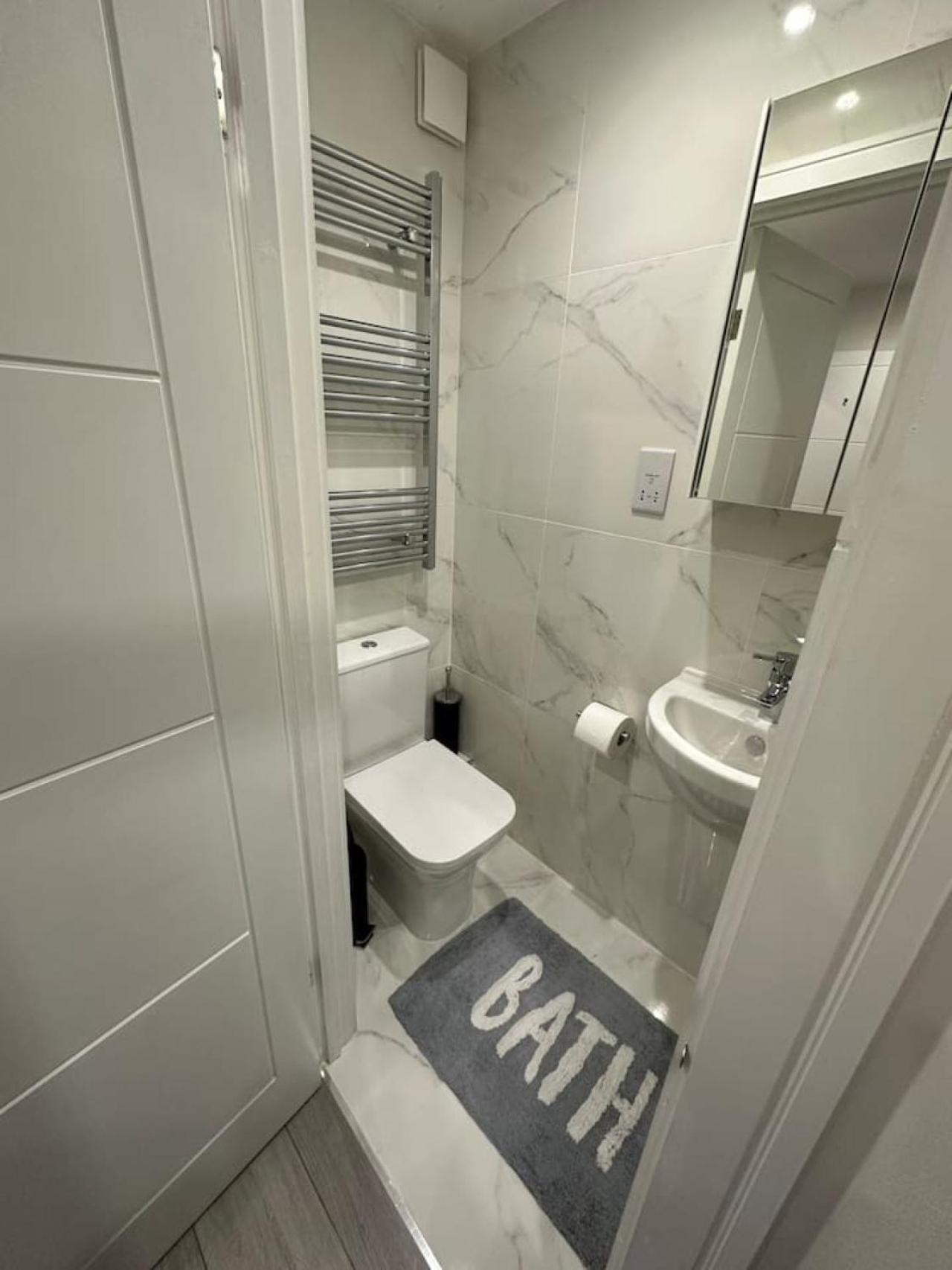Central London Zone 1 Room Londres Exterior foto